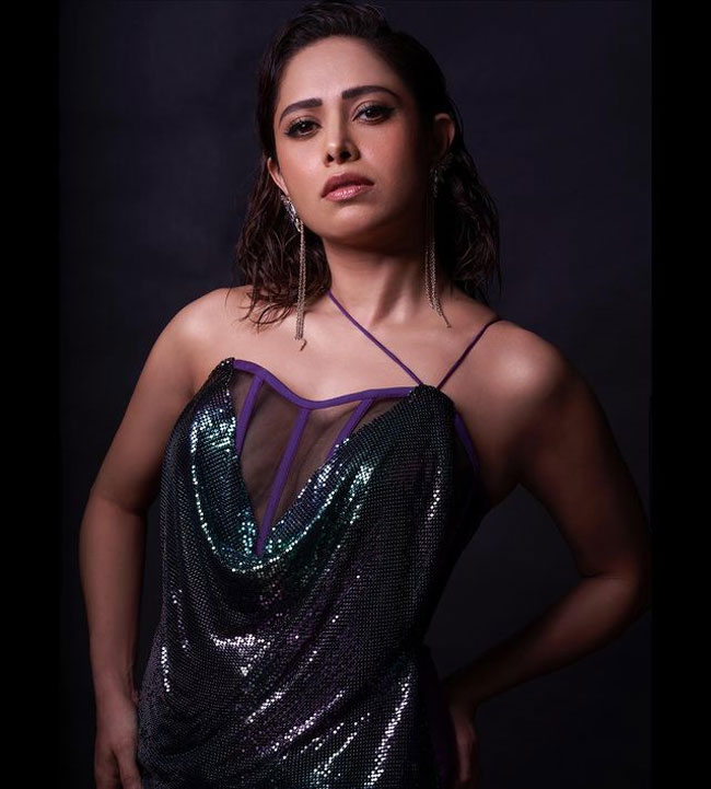 Staggering and Glamorous Photoshoot Of Nushratt